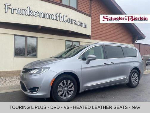 2019 Chrysler Pacifica Touring-L Plus