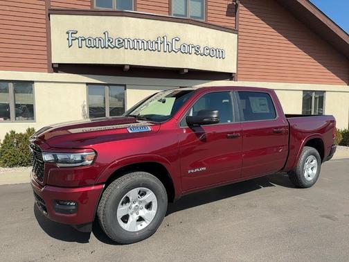 2025 RAM 1500 Big Horn