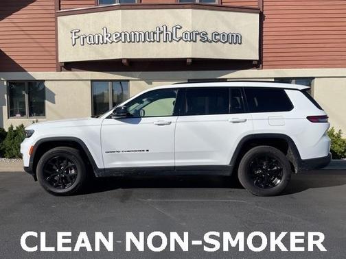 2024 Jeep Grand Cherokee L Laredo