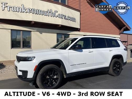 2024 Jeep Grand Cherokee L Laredo
