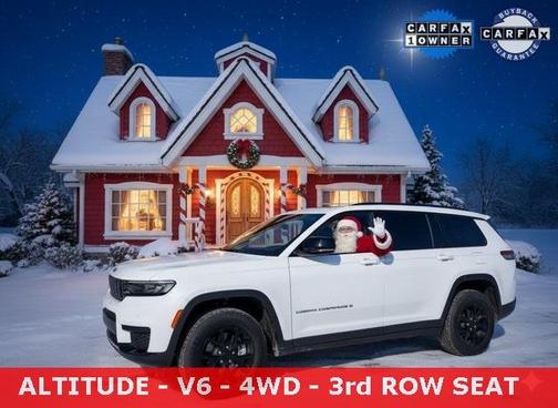 2024 Jeep Grand Cherokee L Laredo