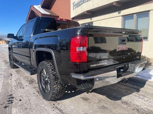 2017 GMC Sierra 1500 SLE