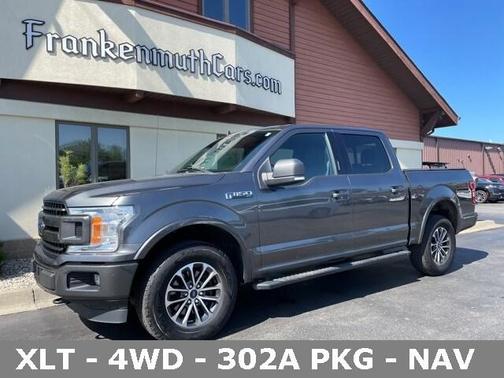 2019 Ford F-150 XLT