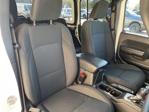 2021 Jeep Wrangler Unlimited Sport Altitude