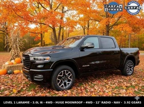 2025 RAM 1500 Laramie