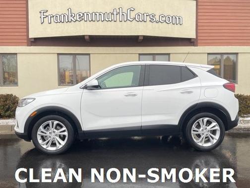 2022 Buick Encore GX Preferred