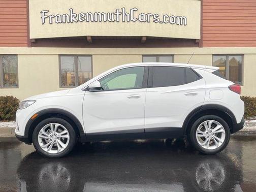 2022 Buick Encore GX Preferred