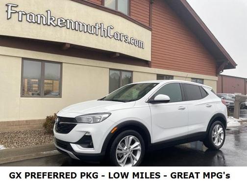 2022 Buick Encore GX Preferred