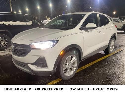 2022 Buick Encore GX Preferred