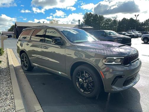 2026 Dodge Durango GT HEMI V8