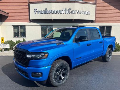 2025 RAM 1500 Big Horn