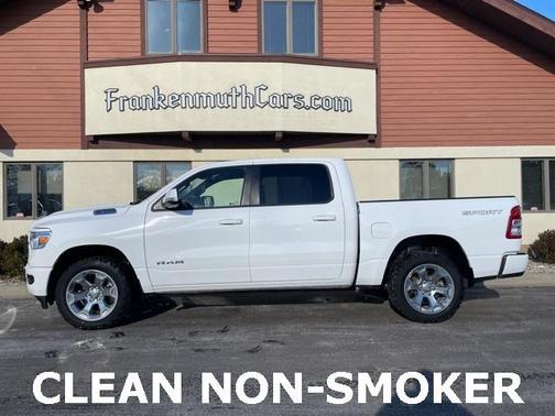 2022 RAM 1500 Big Horn