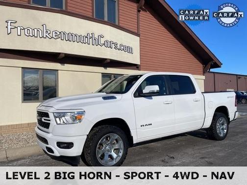 2022 RAM 1500 Big Horn