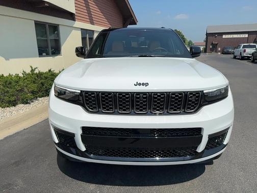 2025 Jeep Grand Cherokee L Summit