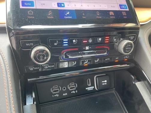 2023 Jeep Grand Cherokee L Summit