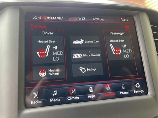 2021 RAM 1500 Big Horn