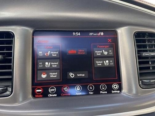 2022 Dodge Charger R/T
