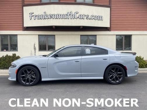 2022 Dodge Charger R/T