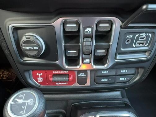 2025 Jeep Wrangler 4xe Sport