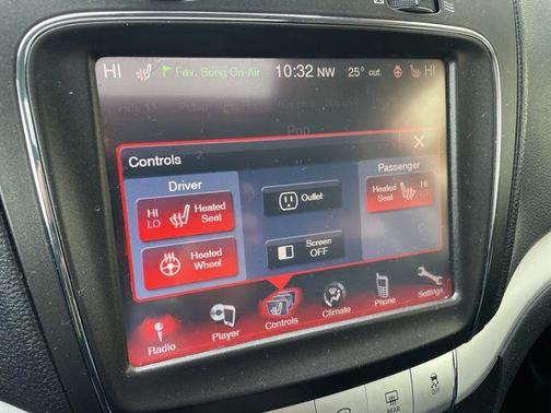 2014 Dodge Journey Limited