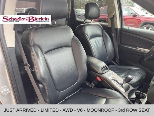 2014 Dodge Journey Limited