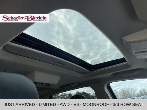 2014 Dodge Journey Limited