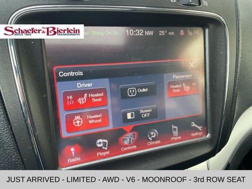 2014 Dodge Journey Limited