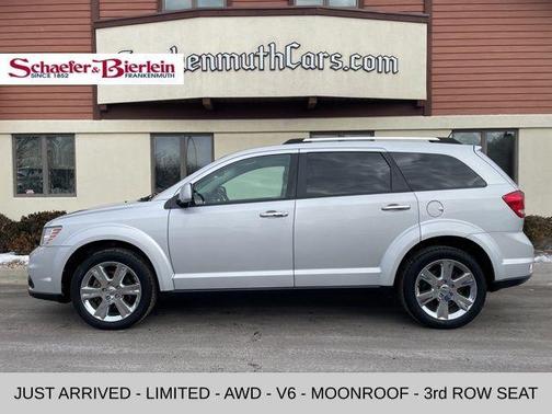 2014 Dodge Journey Limited