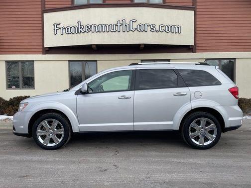 2014 Dodge Journey Limited