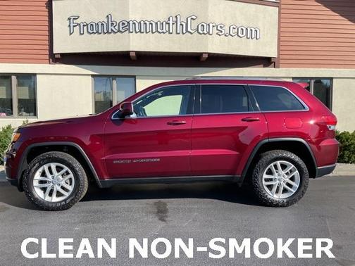 2018 Jeep Grand Cherokee Laredo