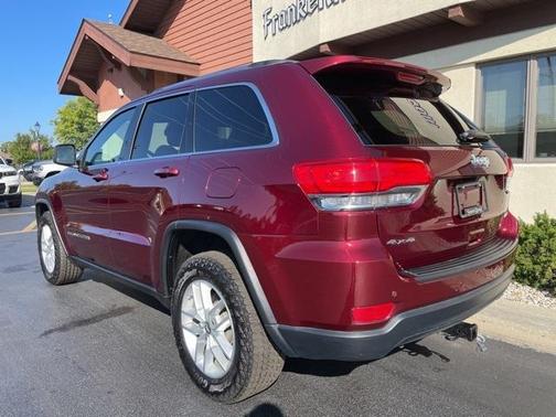 2018 Jeep Grand Cherokee Laredo