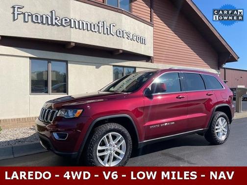 2018 Jeep Grand Cherokee Laredo