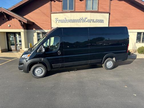 2025 RAM ProMaster 3500 High Roof