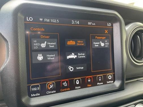 2021 Jeep Gladiator Sport