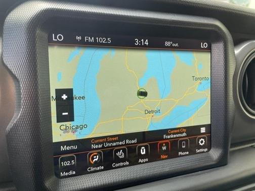 2021 Jeep Gladiator Sport