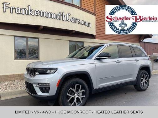 2023 Jeep Grand Cherokee Limited