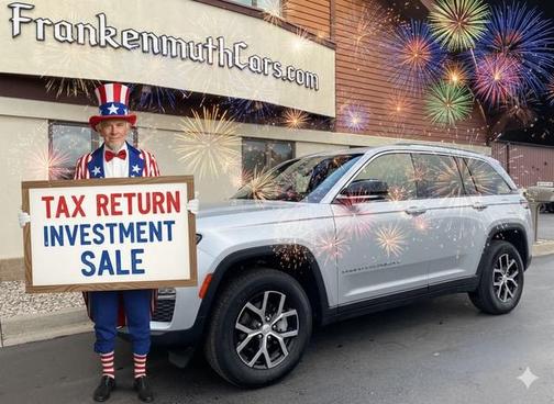 2023 Jeep Grand Cherokee Limited