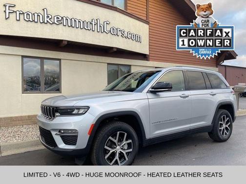 2023 Jeep Grand Cherokee Limited