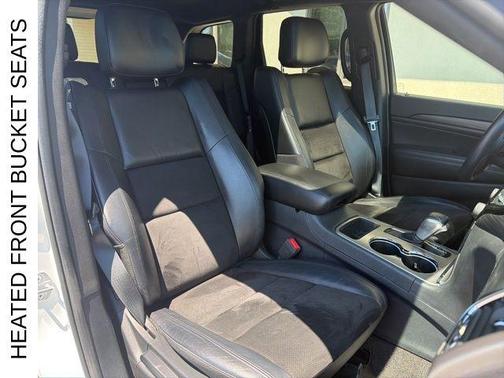 Bright White Clearcoat 2019 Jeep Grand Cherokee Altitude