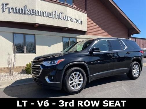 2020 Chevrolet Traverse LT Cloth