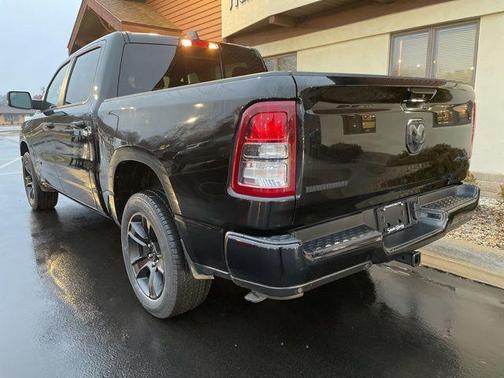 2023 RAM 1500 Big Horn