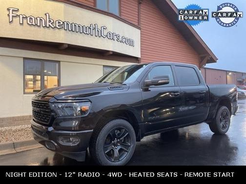 2023 RAM 1500 Big Horn