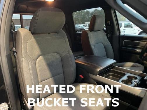 2023 RAM 1500 Big Horn