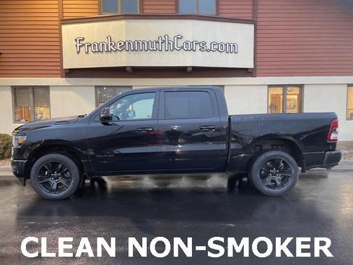 2023 RAM 1500 Big Horn