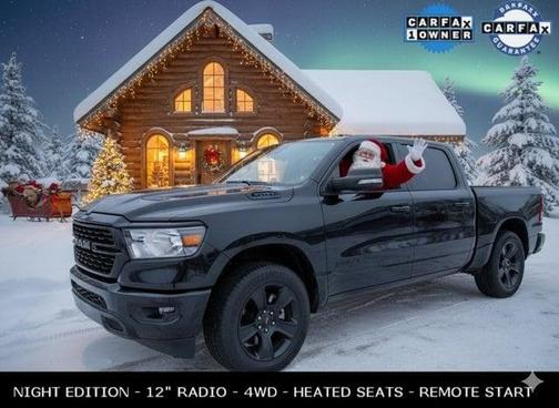2023 RAM 1500 Big Horn
