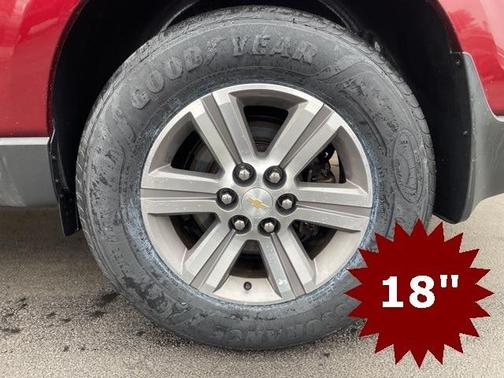 2017 Chevrolet Traverse 1LT