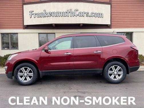 2017 Chevrolet Traverse 1LT