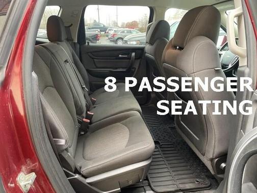 2017 Chevrolet Traverse 1LT