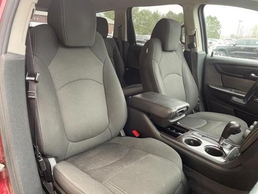 2017 Chevrolet Traverse 1LT