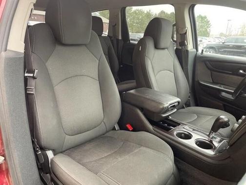 2017 Chevrolet Traverse 1LT